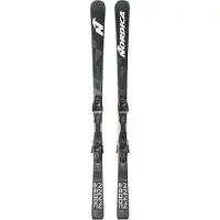 Nordica - Skipakker - Dobermann Multigara DC FDT + Comp 13 FDT 2026 til Unisex - Størrelse 180 cm - Grå