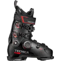 Tecnica - Skistøvler herre - Mach Boa MV 110 Gw til UnisexUld - Størrelse 43 1/3 - Sort