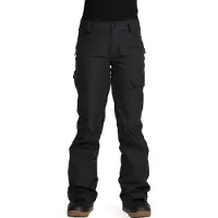 Volcom - Skibukser dame - Stonelark Gore-Tex Pant W Black til UnisexUld - Størrelse S - Sort