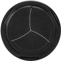 JJC dekiel automatisk ALC-ZV1 BLACK til Sony