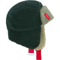 Hello Hossy - Huer/halsedisser børn - Cozy Neo til Unisex - Børnetoj Størrelse 6-År-Og-Over - Grøn