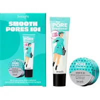 Benefit Cosmetics - Smooth Pores 101 - Porefessional Primer And Moisturizer Set - 22 Ml + 20 Ml - For Women