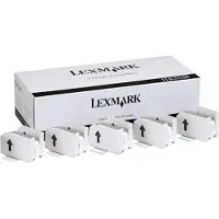 Lexmark - Hæftemaskinepatron (pakke med 5000) - for MX611de, MX611dhe, MX617de, MX622ade, MX622adhe, MX622de, XM3150, XM3250