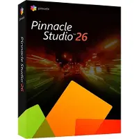 Corel Pinnacle Studio Standard - (v. 26) - licens - 1 bruger - ESD - Win - Flersproget