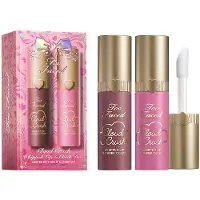 Too Faced - Cloud Crush Whipped Lip & Cheek Duo - Læbe- Og Kindfarve - Cloud Crush Lip & Cheek Duo Ho25 - For Women