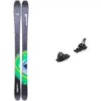 Line Pandora 85 Alpinski Til Damer