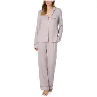 DKNY Yi90092 Pyjamas Med Lange ærmer