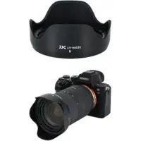 JJC solskærm til objektiv Ha036 til Tamron 28-75mm A036