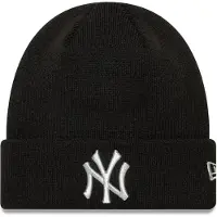 New Era metallic beanie New York Yankees Hat 60691271 – one size