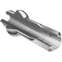 Dt Swiss Squorx Pro Head Anodized Nippel Til Cykel 100 Enheder