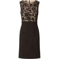 Kraimod Coctailkjole nude / sort