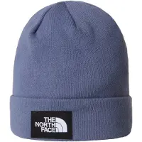 The North Face - Huer - Dock Worker Recycled Beanie Twilight Galaxy til Unisex - Blå
