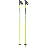 SCOTT - Skistave - Team Issue SRS Fluo Yellow til UnisexAluminium - Størrelse 125 cm - Gul