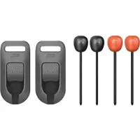 PGYtech P-CB-299, Monteringssæt, Sort, Grå, Orange, 6 stk