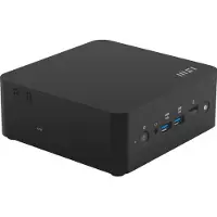 MSI Cubi NUC AI+ 2MG-039AT, Intel Core Ultra 7, 258V, 32 GB, LPDDR5x-SDRAM, 1 TB, SSD