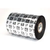 Zebra 3200 Wax/Resin - Sort - 174 mm x 450 m - farvebånd refill (termisk overføring) - for PAX 170 S Series 160 Xi Series 170, 220, R170 Z Series