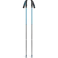 Black Diamond - Trailstave - Distance Carbon Ultra Blue til Unisex - Størrelse 120 cm - Blå
