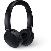 Panasonic Trådløst Headset - - RB-HF630BE-K - Bluetooth 5.3 - Batterilevetid 72 timer - Circum Aural