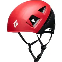 Black Diamond S/M CAPITAN E HJELM - Hyperrød