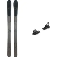 Völkl - Ski - Mantra 102 2026 til UnisexUld - Størrelse 177 cm - Grå