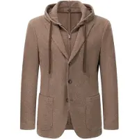 Boggi Milano Jakke 'Madison' brun