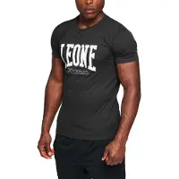 Leone1947 Logo T-shirt Med Korte ærmer