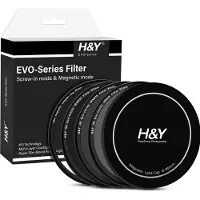H&Y Hd Evo Nd Video 95mm Filtersæt 95 Mm