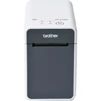 Brother Td-2020a 203dpi Etiketprinter