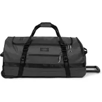 Eastpak DUFFEL PACK WHEEL L, Rejse duffel, Blød skal, Sort, 90 L, 38 cm, 36,5 cm
