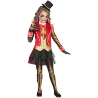 My Other Me Fun Company Sinister Cirkusdirektør-kostume