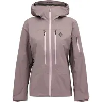 Black Diamond Recon Lt Stretch Shell Jakke