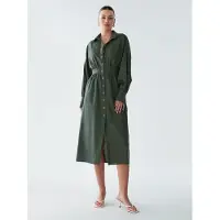 BWLDR Blusekjole 'Lola' jade