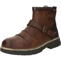 Mustang Boots brun / mørkebrun