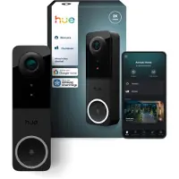 Philips Hue Secure videodørklokke (Wired)