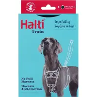 Halti No Pull Harness - Black - L