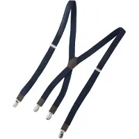 Next Seler navy / brun