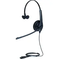 Jabra Biz 1500 Duo Voip-hovedtelefoner