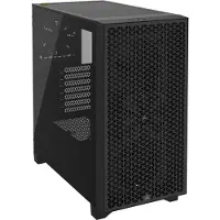 Corsair 3000d Airflow Rgb Pc-tårnhus