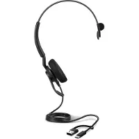 Jabra Engage 40 Usb D/a Stereo Uc Hovedtelefoner