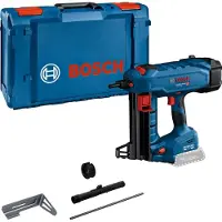 Bosch GNB 18V-40 Professional, Sømpistol, Lige magasin, Sort, Blå, 1,3 cm, 4 cm, 96 dB - SOLO