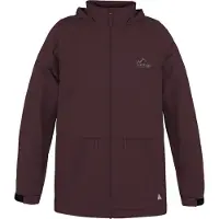 Normani Udendørsjakke bordeaux