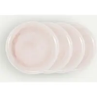 Fyrkövern Rosé tallerken 29 cm 4-pak