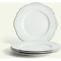 Fyrkövern Moments asiet 22 cm 4-pak