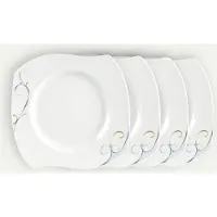 Fyrkövern Victoria asiet 22 cm 4-pak