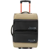 Jeep J0274021007 55 Cm 37l Kuffert Med Hjul