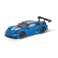 Carrera Hybrid Porsche 911 Gt3 R Blue Thunder Bil