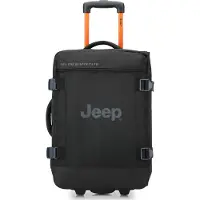 Jeep J0374021000 55 Cm 37l Kuffert Med Hjul