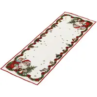 Villeroy & Boch Julelysnet XL Mikolaj Toy's Fantasy VB-Bieznik