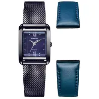 Citizen Dameur EW5597-63L Eco Drive Blå/Stål Ø22 mm