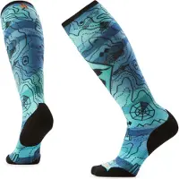 Smartwool Ski Targeted Cushion Topo Treasure Sokker
